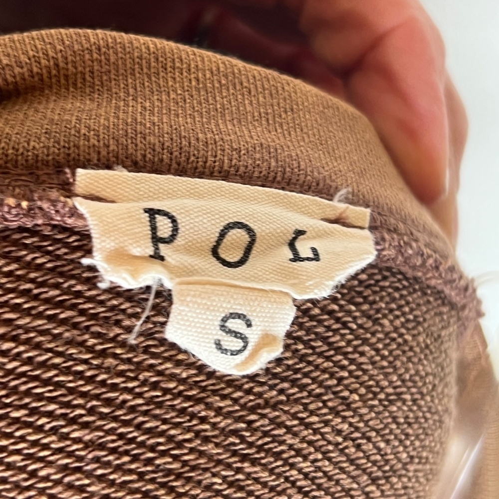 POL Sweatshirt - Picture 2 of 9